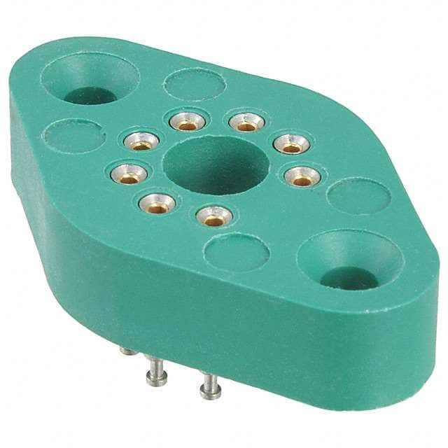 0804MC Texas Instruments  IC-Sockel